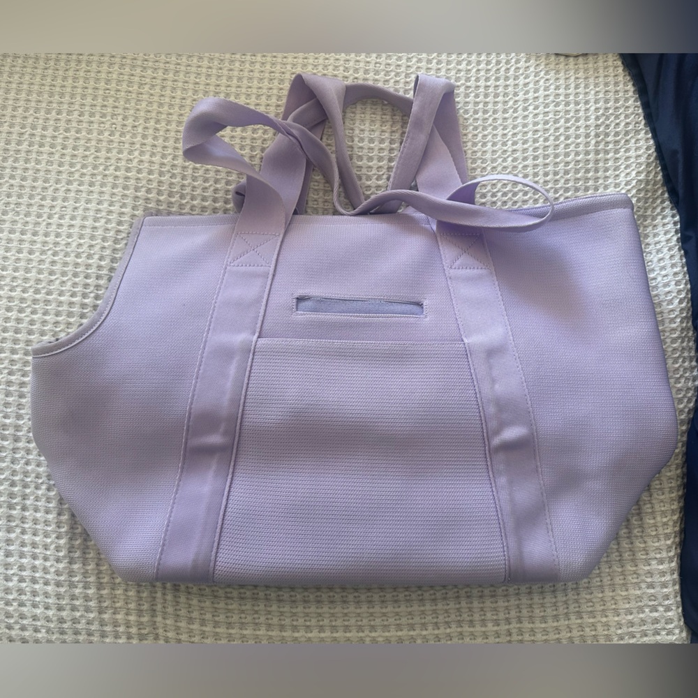 Wild One Lilac Pet Carrier Bag - Picture 9 of 9